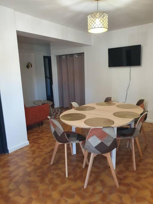 Appartement F3 Meuble Et Equipe Saint-Cyprien  Exterior photo